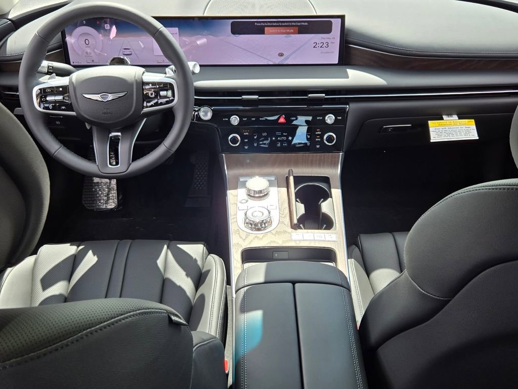 New 2026 Genesis G80 2.5T Advanced AWD/4WD image 9