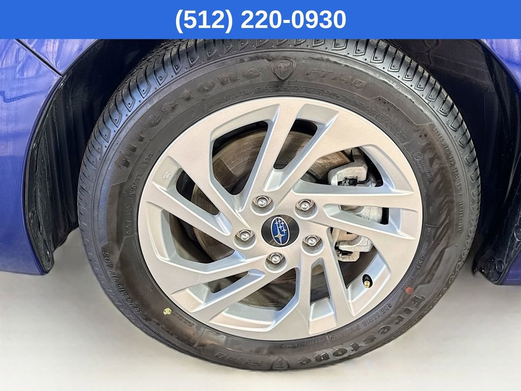 Certified 2025 Subaru Impreza 2.0i image 40