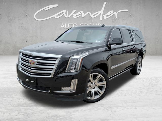 Used 2019 Cadillac Escalade ESV Platinum