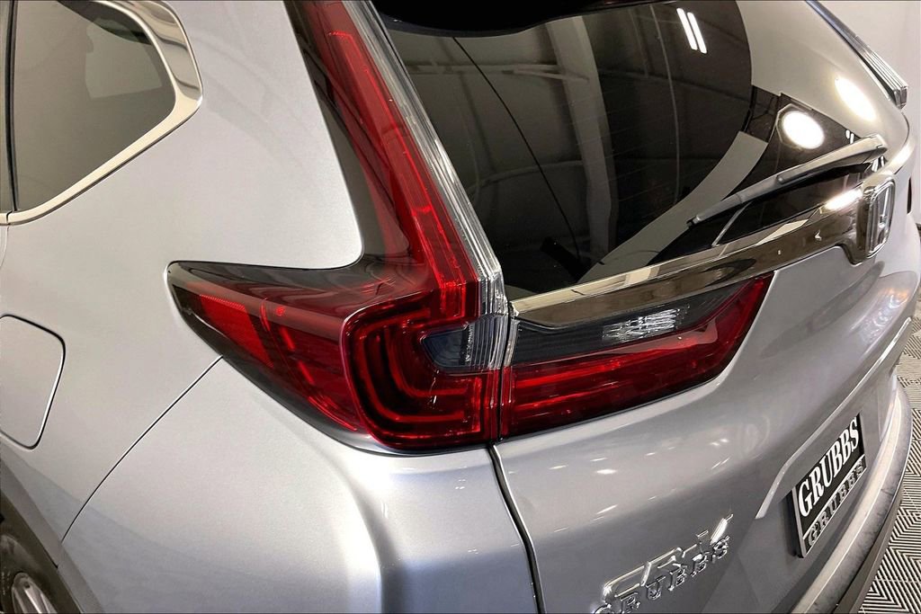 Used 2022 Honda CR-V Touring image 42