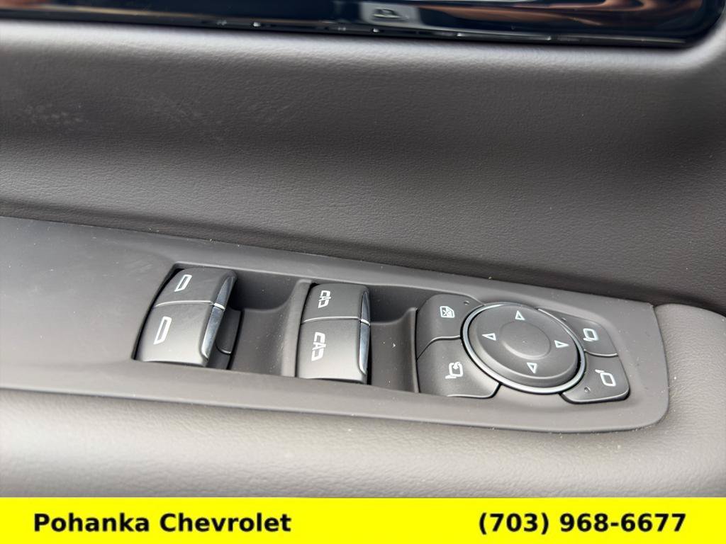New 2026 Chevrolet Tahoe High Country AWD/4WD image 24