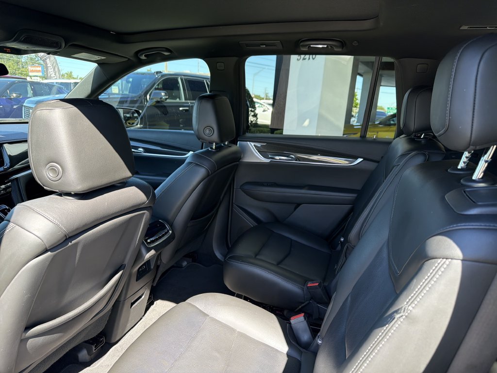 Certified 2021 Cadillac XT6 Sport AWD/4WD image 20
