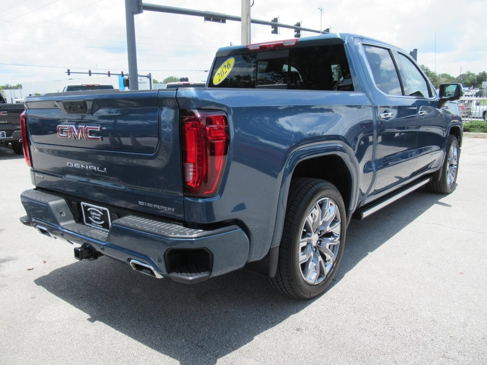 Used 2026 GMC Sierra 1500 Denali AWD/4WD image 7