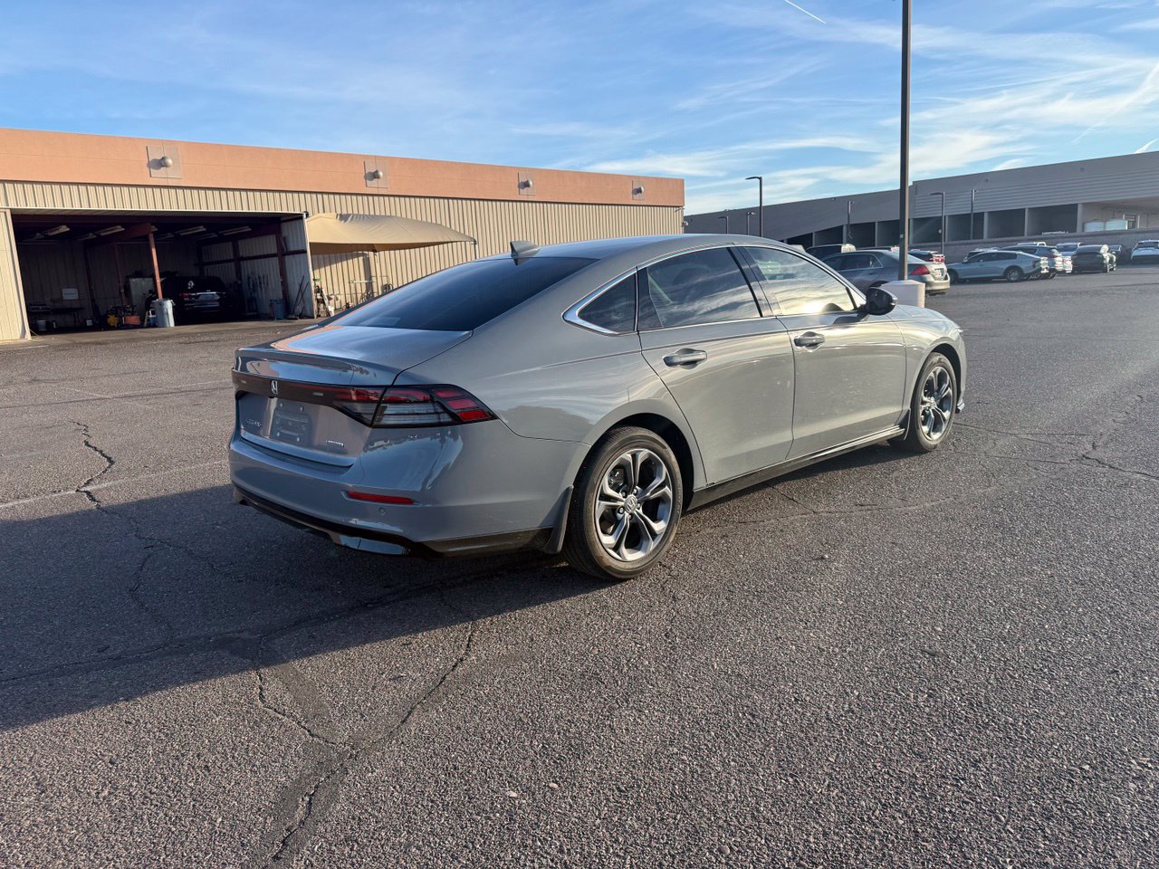 Used 2025 Honda Accord EX-L image 5