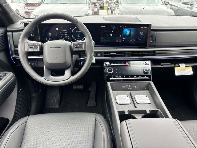 New 2026 Hyundai Santa Fe Calligraphy AWD/4WD image 11