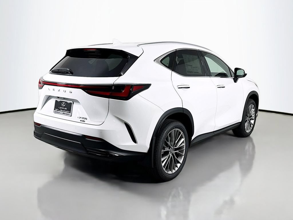 New 2026 Lexus NX 350 AWD w/ Luxury Package image 5