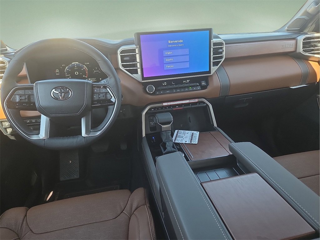 New 2026 Toyota Tundra 1794 Edition image 10