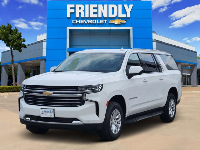 Used 2022 Chevrolet Suburban LT image 3