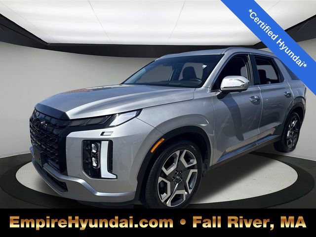 Used 2024 Hyundai Palisade Limited