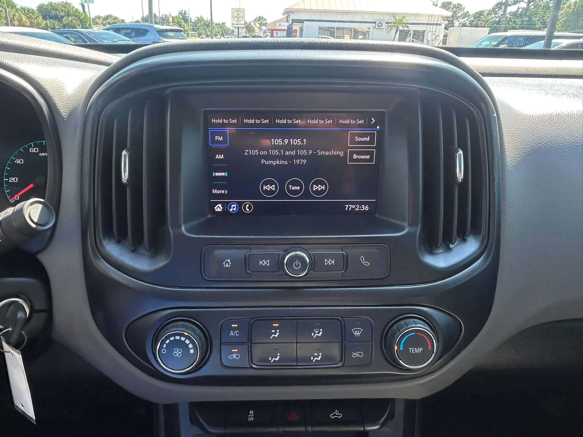 Used 2021 Chevrolet Colorado W/T w/ WT Convenience Package RWD image 22