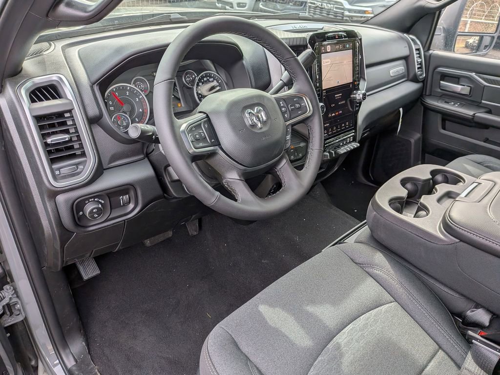 New 2026 RAM 2500 Big Horn AWD/4WD image 13