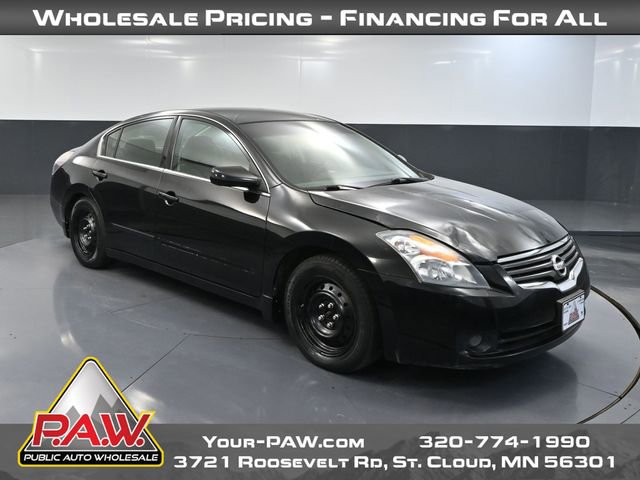 Used 2009 Nissan Altima 2.5 S