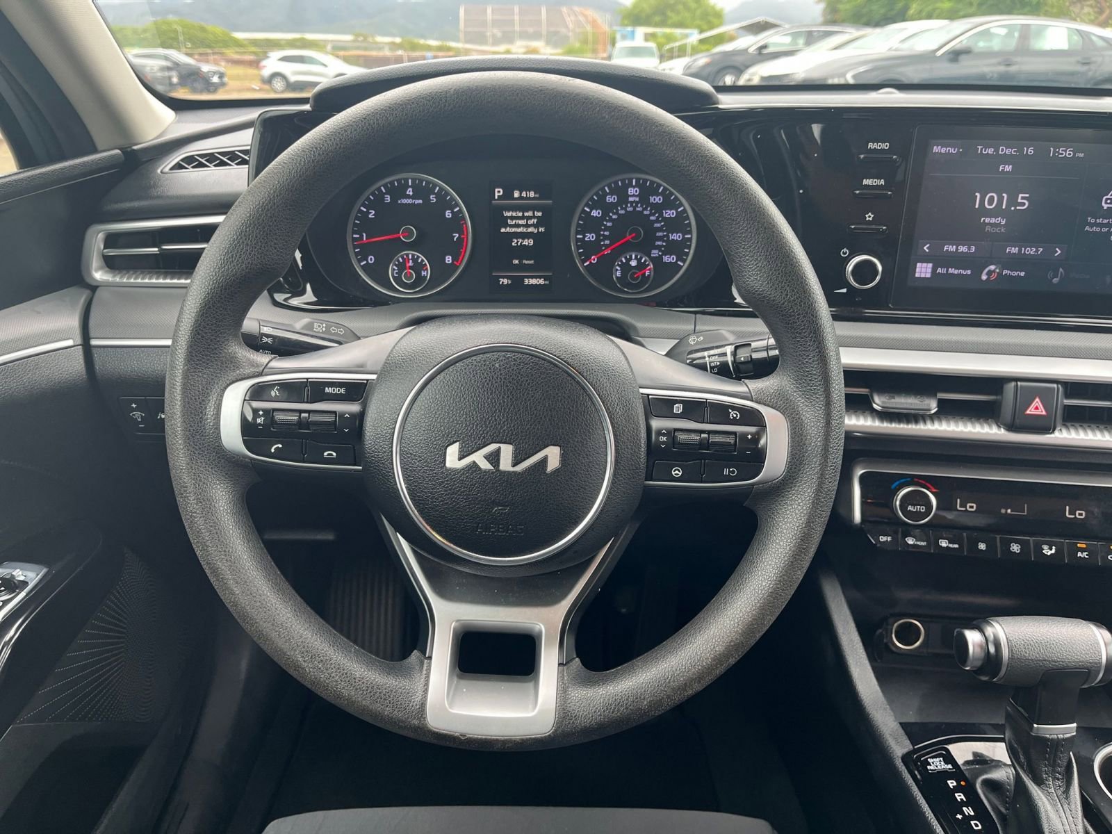 Used 2023 Kia K5 LXS image 25