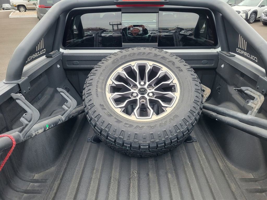 Used 2019 Chevrolet Colorado ZR2 w/ LPO, Power Package image 22