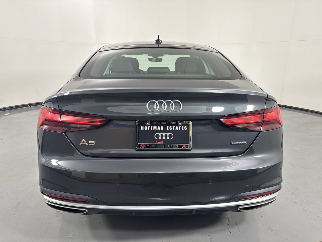 Used 2021 Audi A5 2.0T Premium Plus w/ Premium Plus AWD/4WD image 33