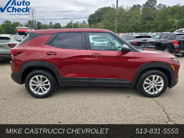 Used 2024 Chevrolet TrailBlazer LS w/ LS Convenience Package FWD image 6