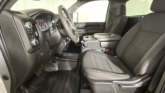 Used 2022 GMC Sierra 3500 Pro w/ Convenience Package AWD/4WD image 13