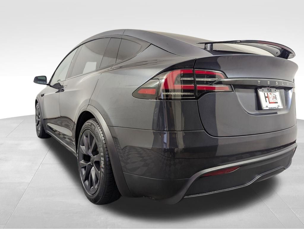 Used 2024 Tesla Model X image 54