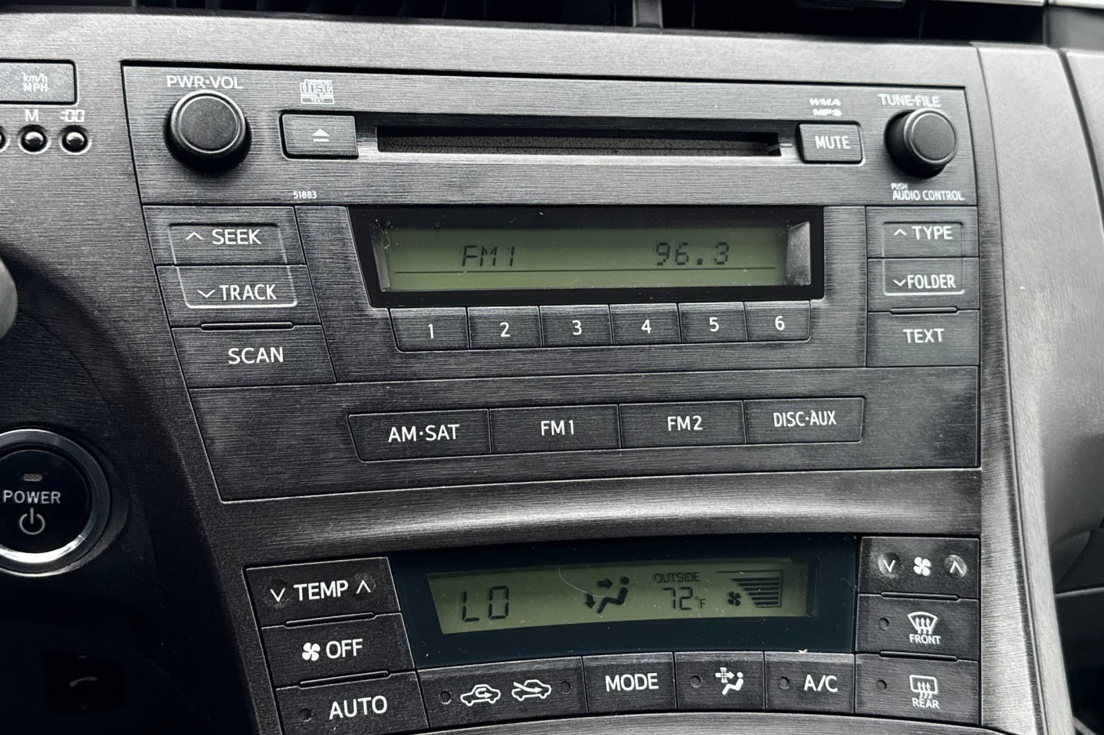 Used 2010 Toyota Prius One FWD image 21