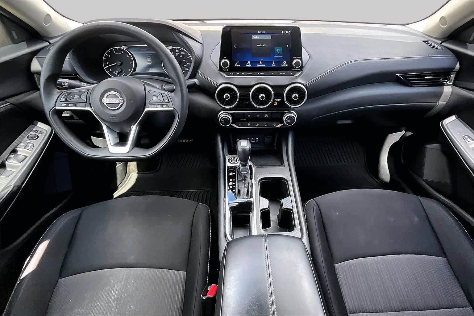 Used 2024 Nissan Sentra SV FWD image 14