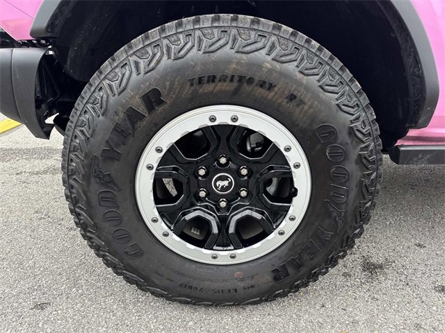 New 2025 Ford Bronco Badlands w/ Sasquatch Package image 9