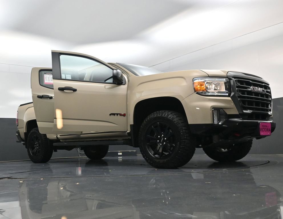 Used 2022 GMC Canyon AT4 image 26