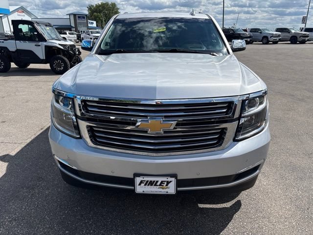 Used 2020 Chevrolet Suburban Premier AWD/4WD image 3