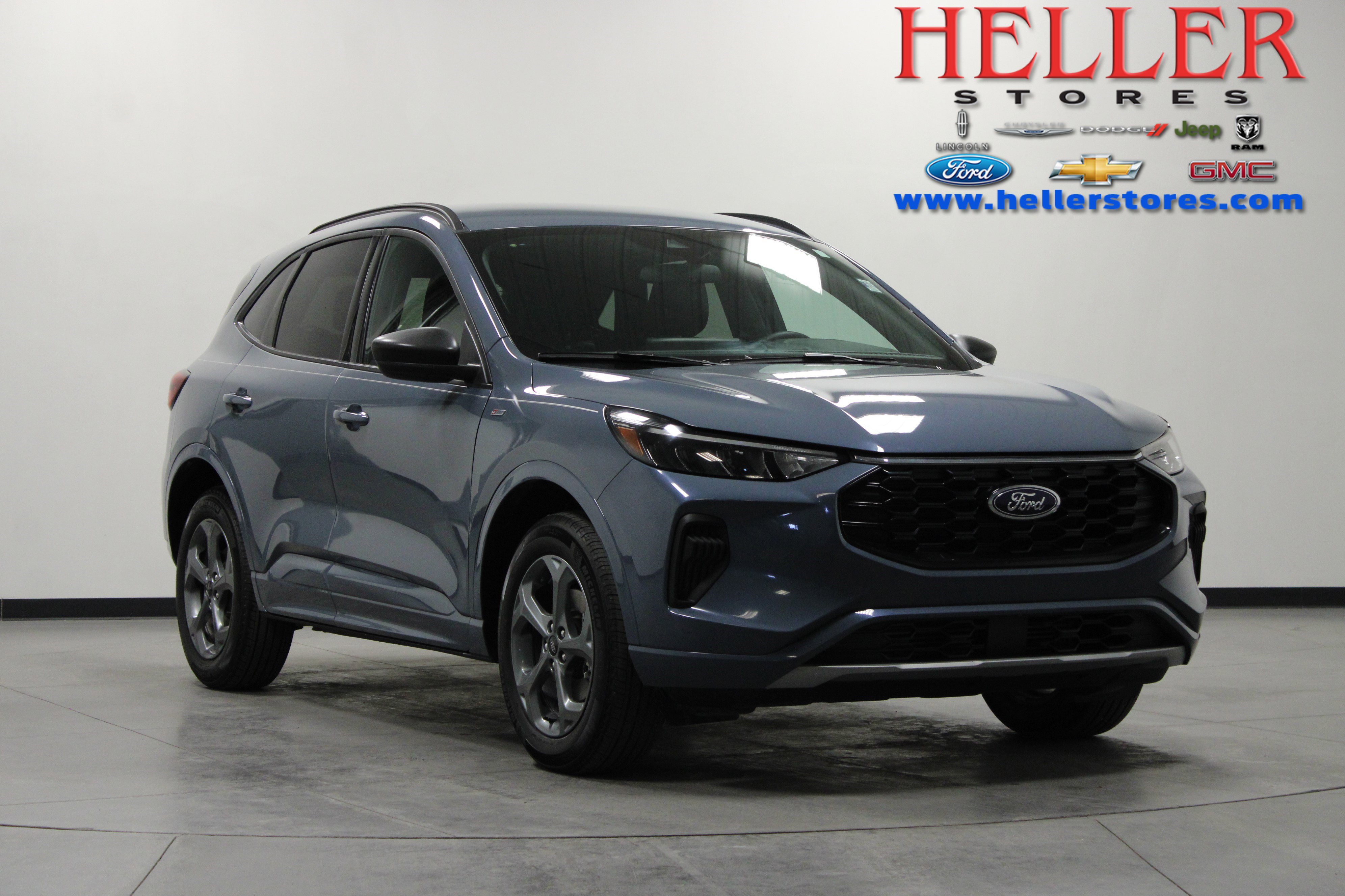 Used 2024 Ford Escape ST-Line w/ Tech Pack #1