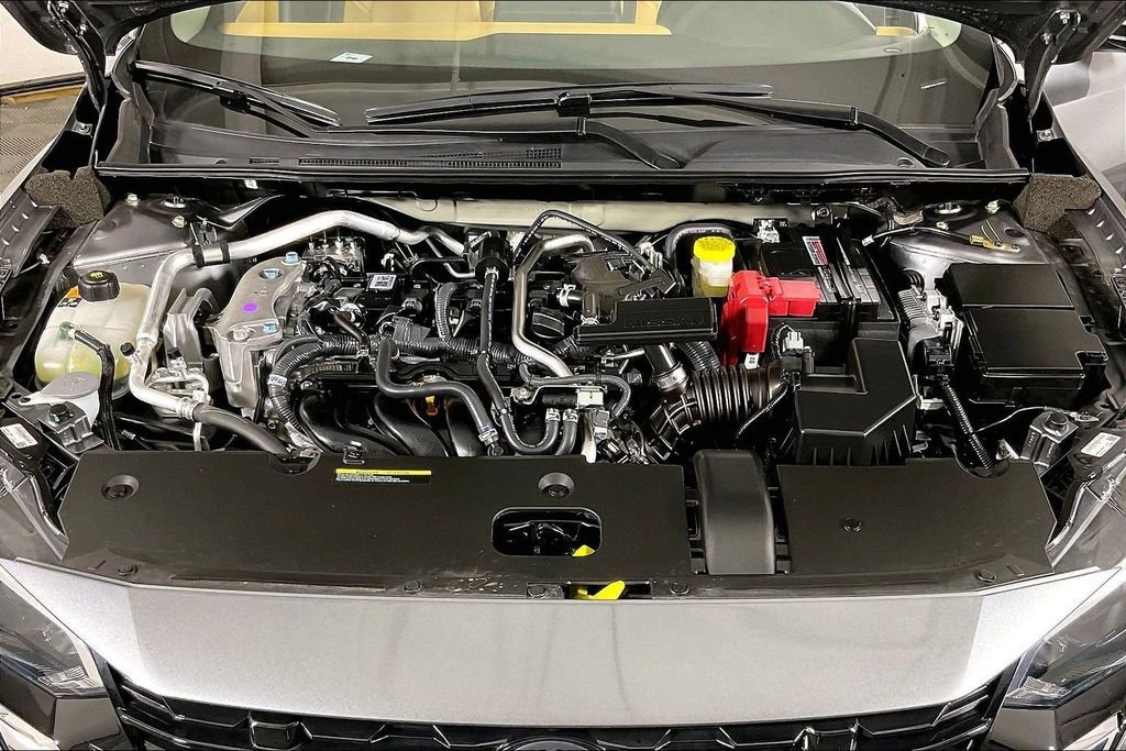 Certified 2025 Nissan Sentra SV w/ SV Premium Package image 13