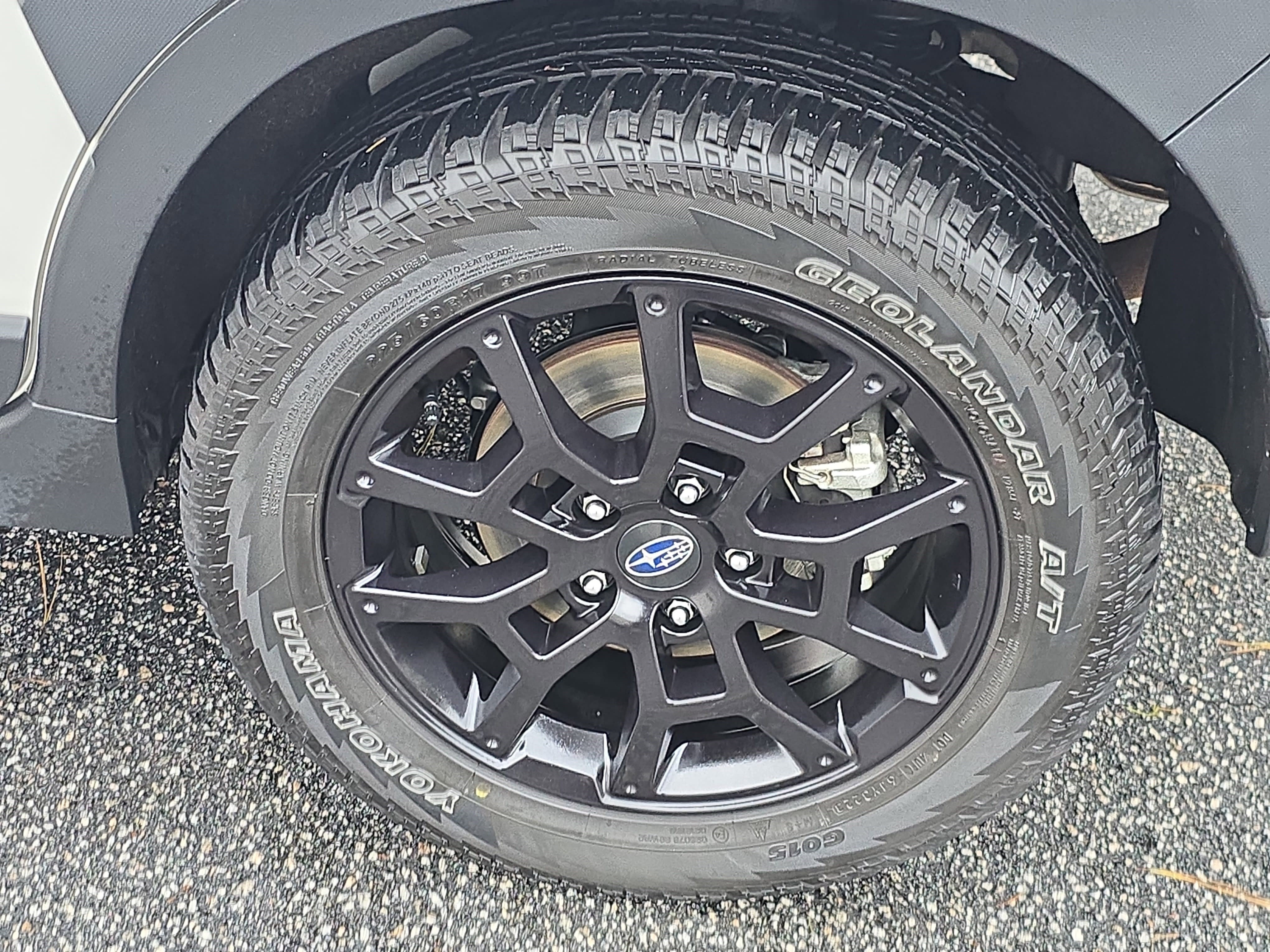 Used 2024 Subaru Crosstrek 2.5i Wilderness image 33