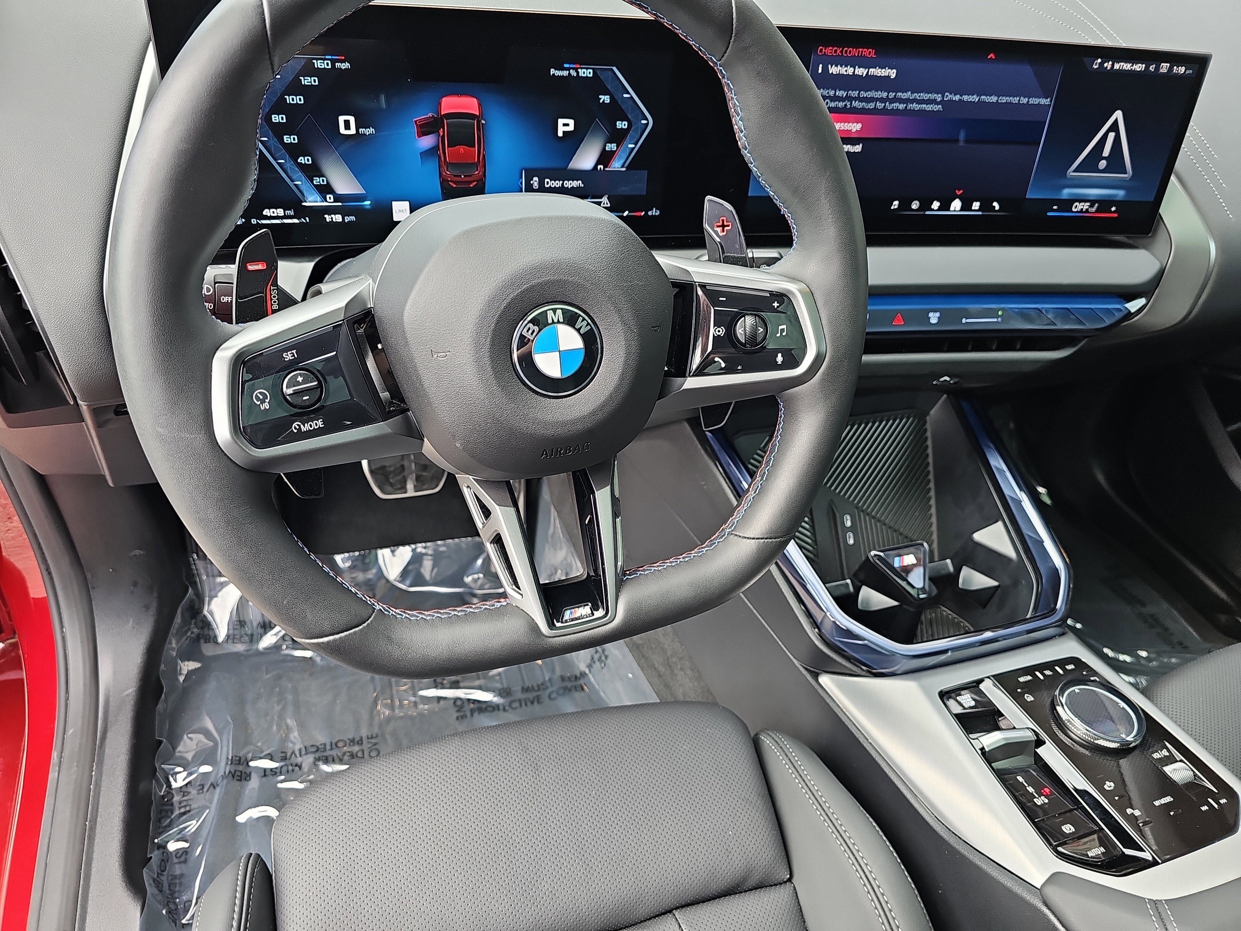 Certified 2025 BMW X3 M50 image 18