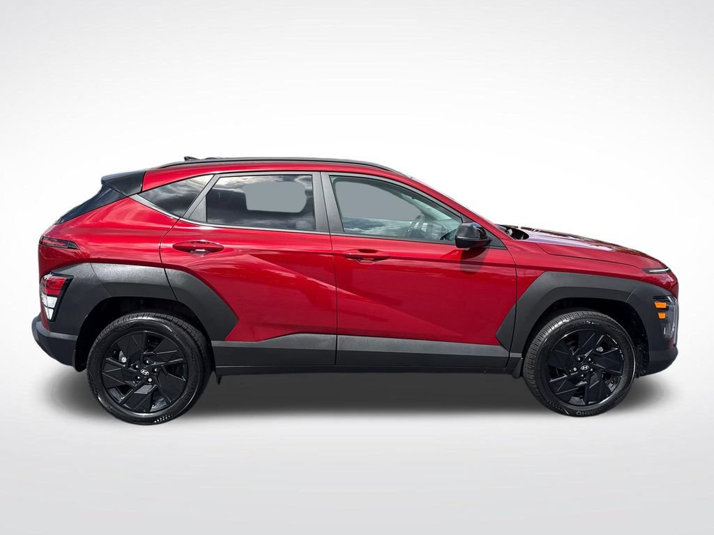 Certified 2026 Hyundai Kona SEL Sport AWD/4WD image 6