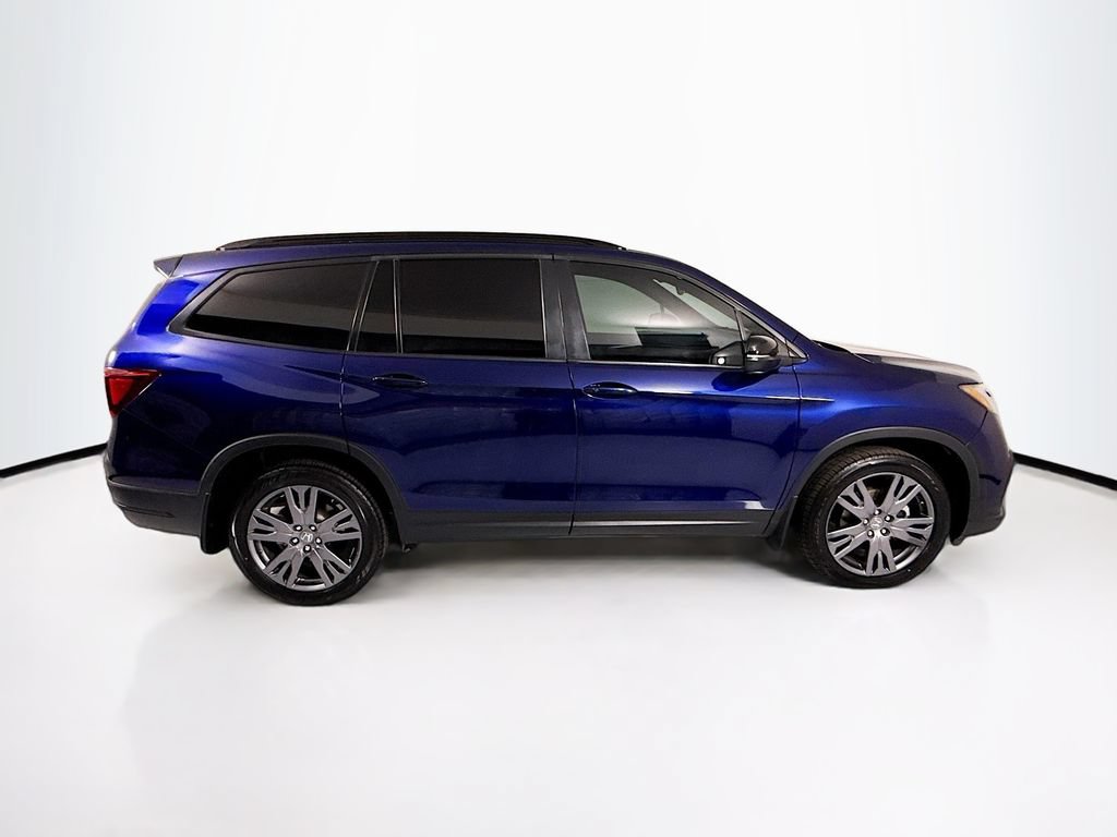 Certified 2022 Honda Pilot Sport image 4