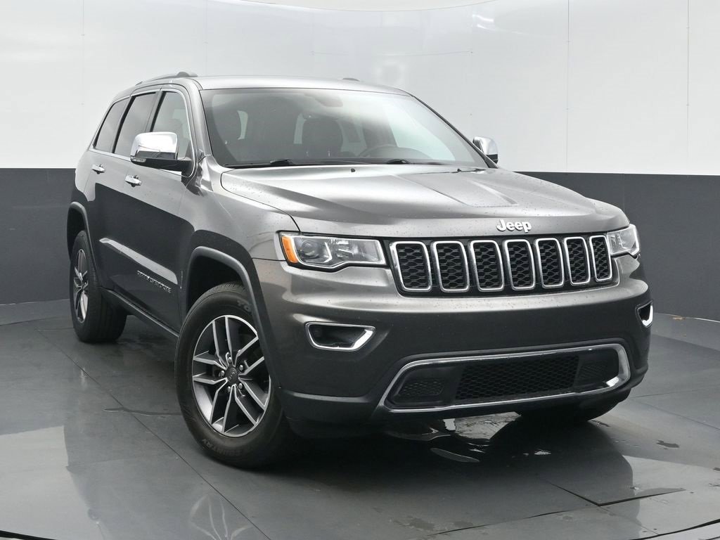Used 2019 Jeep Grand Cherokee Limited image 2