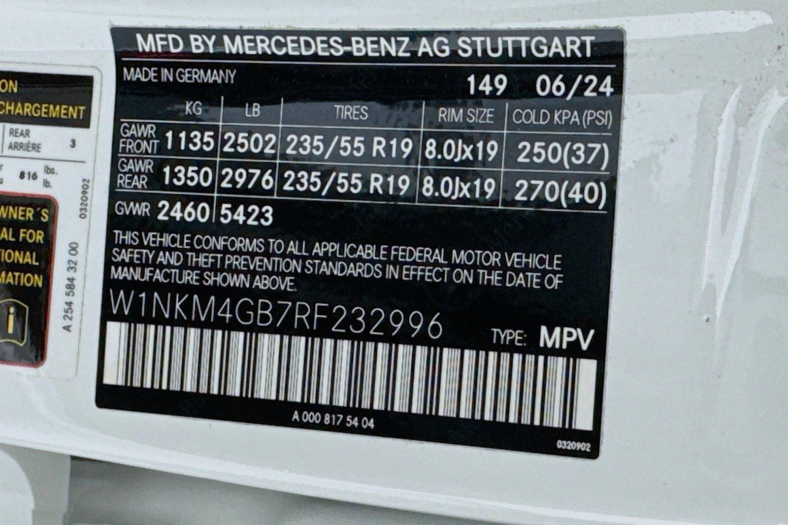 Certified 2024 Mercedes-Benz GLC 300 image 24