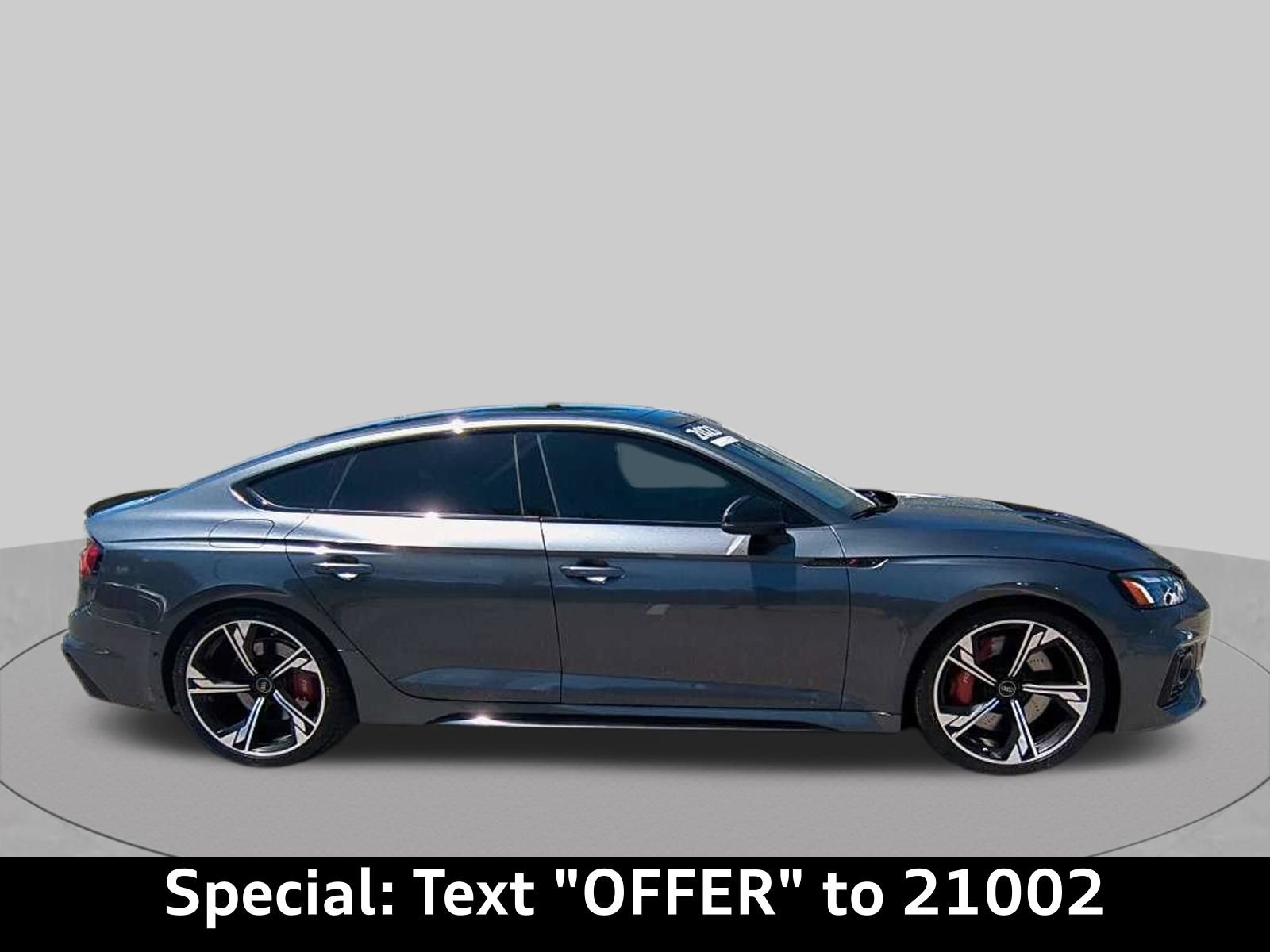 Certified 2025 Audi RS 5 Sportback AWD/4WD image 35