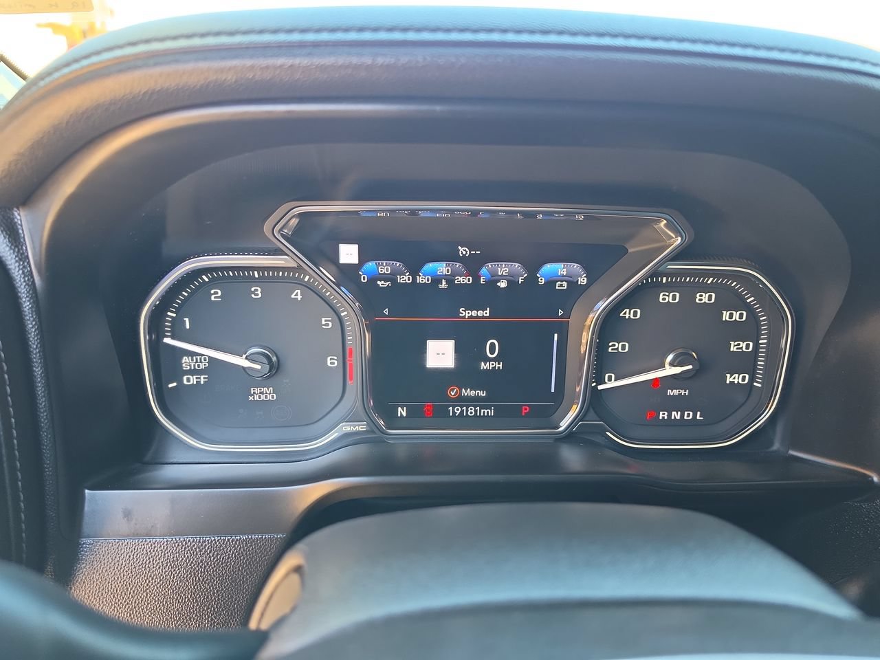 Used 2020 GMC Sierra 1500 Denali RWD image 11
