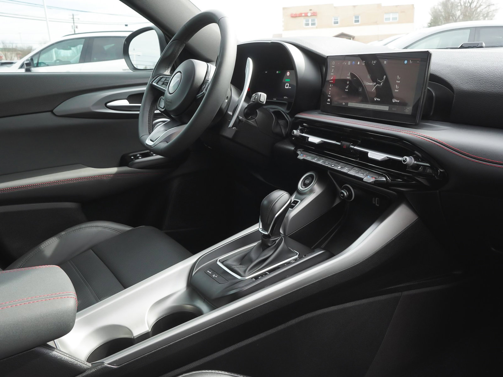 Used 2024 Dodge Hornet R/T Plus w/ R/T Blacktop Package image 48