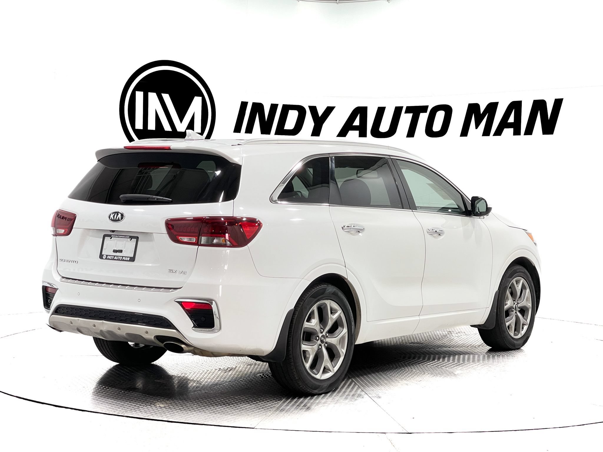 Used 2020 Kia Sorento SX FWD image 4