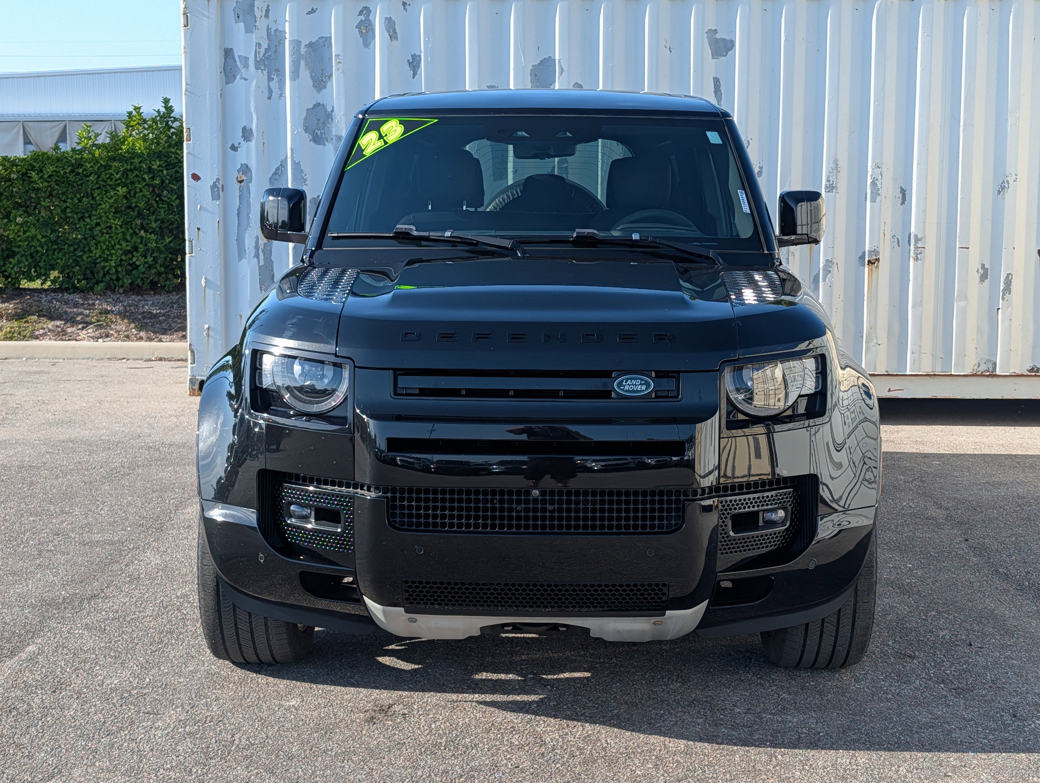Used 2023 Land Rover Defender 110 V8 image 8