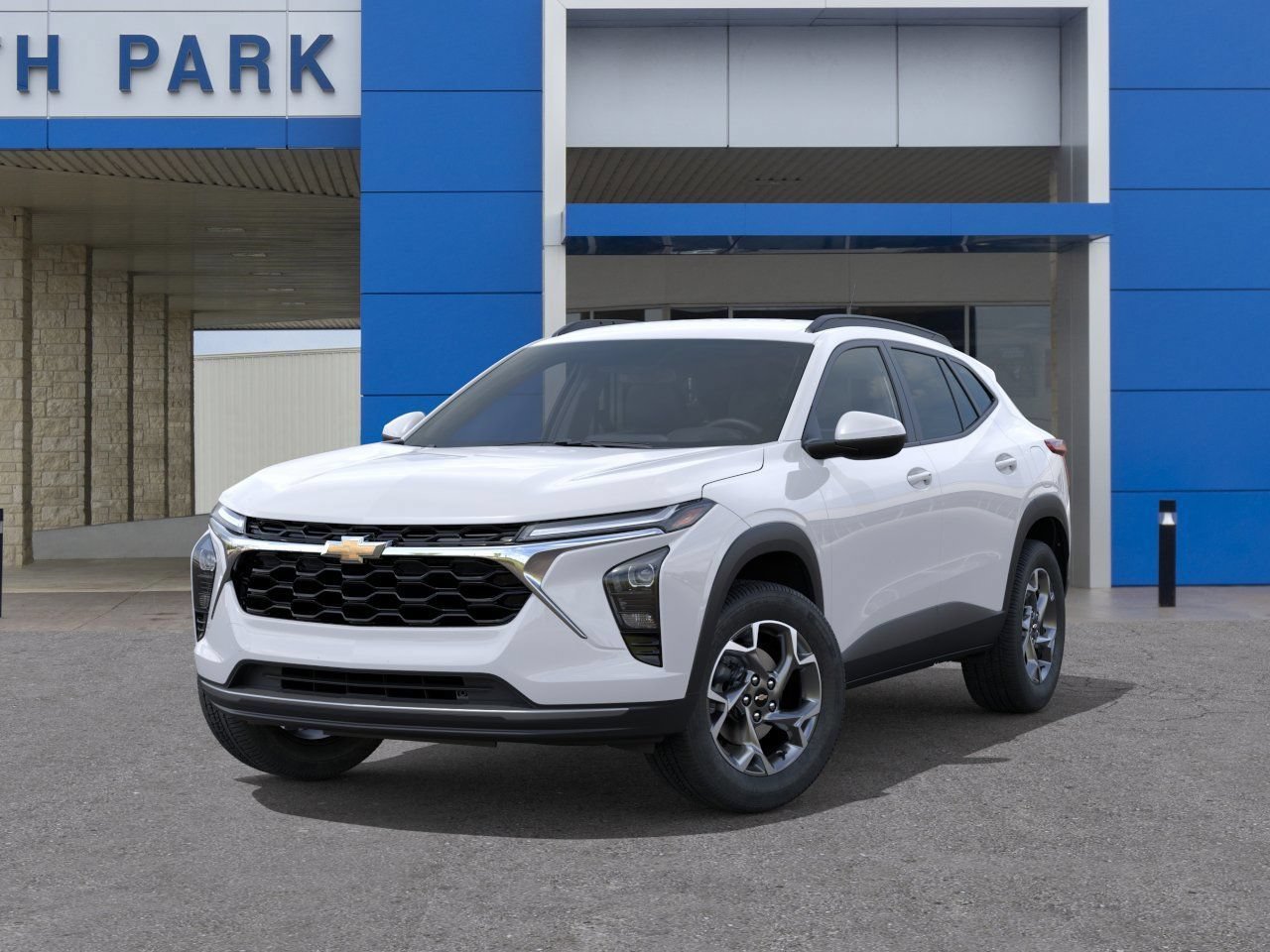 New 2026 Chevrolet Trax LT w/ LT Convenience Package FWD image 6