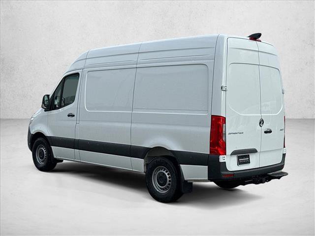 New 2026 Mercedes-Benz Sprinter 2500 image 7