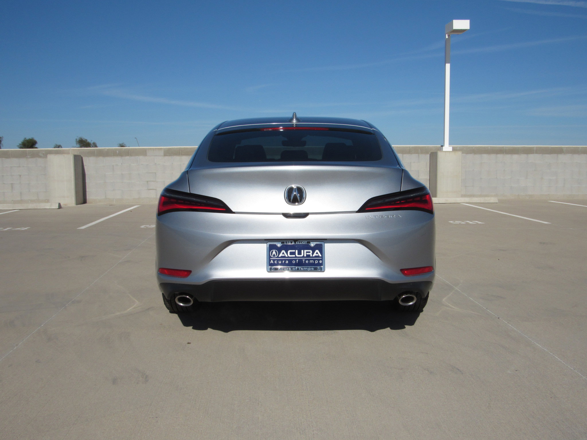 Used 2026 Acura Integra FWD image 7