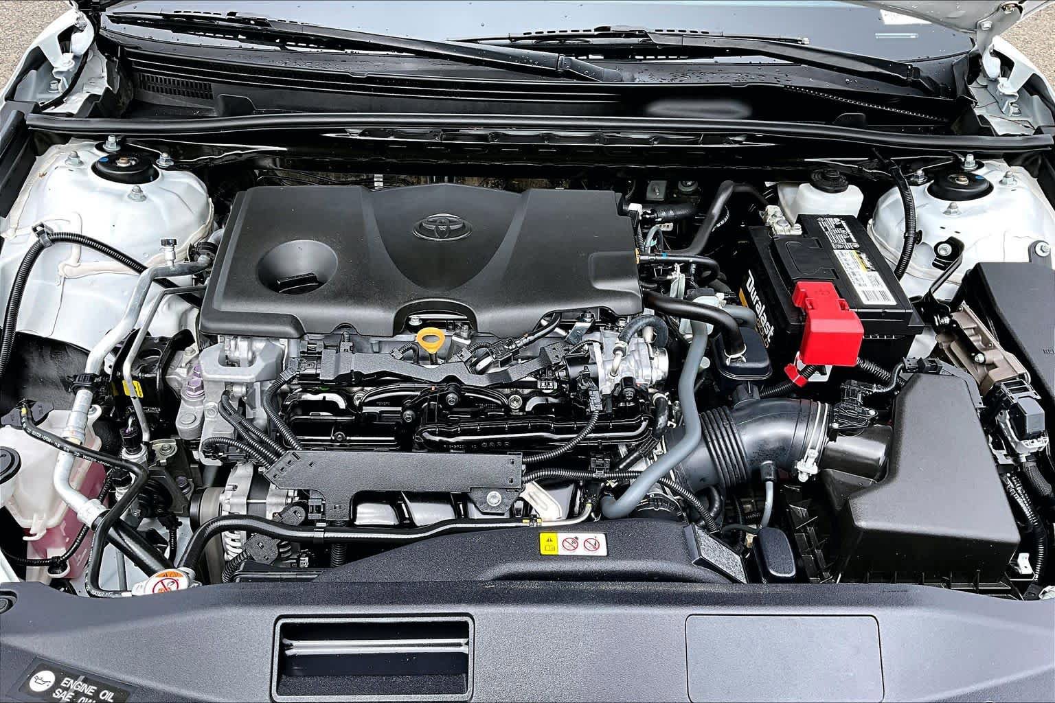 Certified 2023 Toyota Camry SE w/ Convenience Package FWD image 31