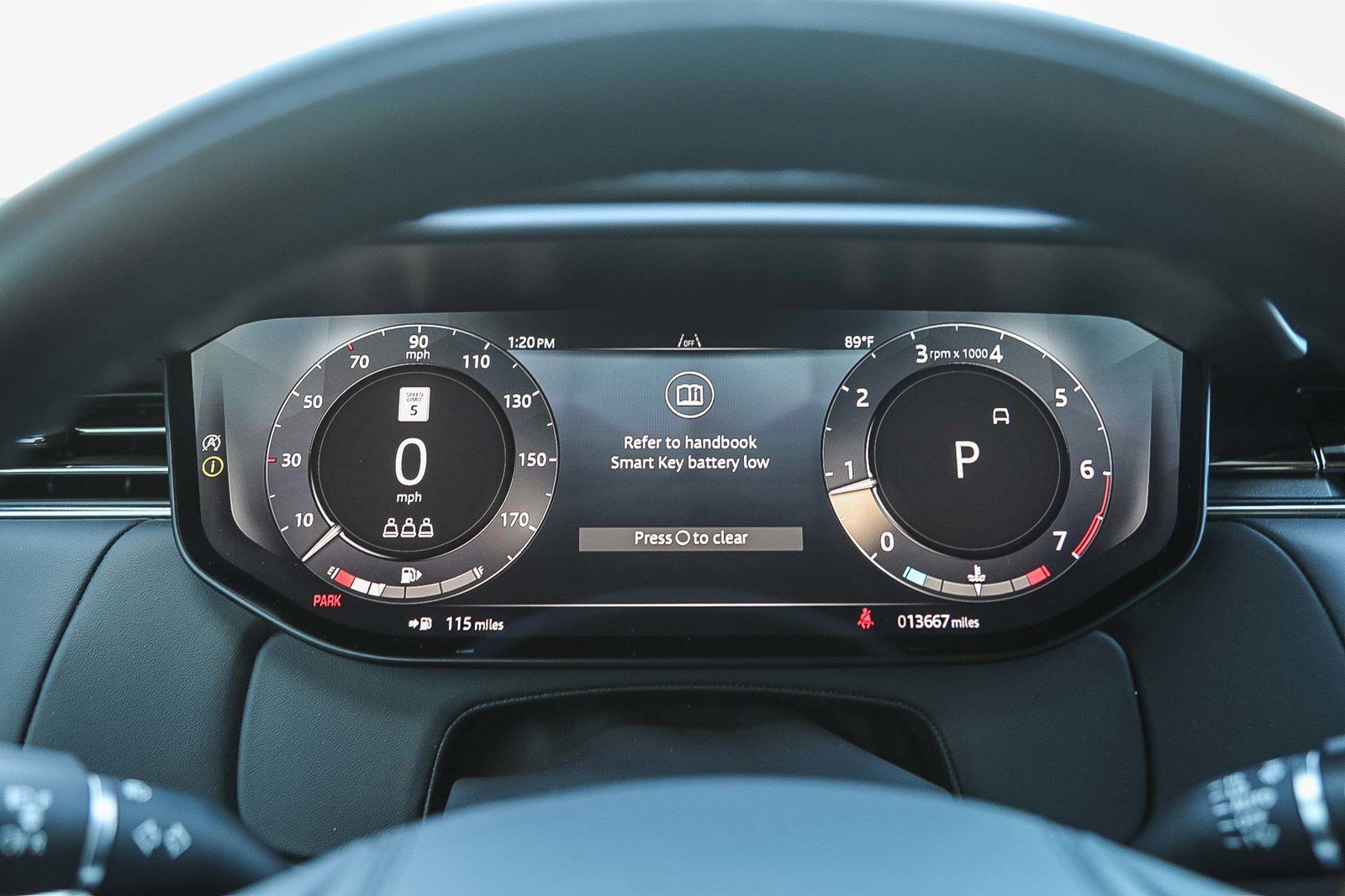 Used 2024 Land Rover Range Rover Sport Dynamic SE image 22