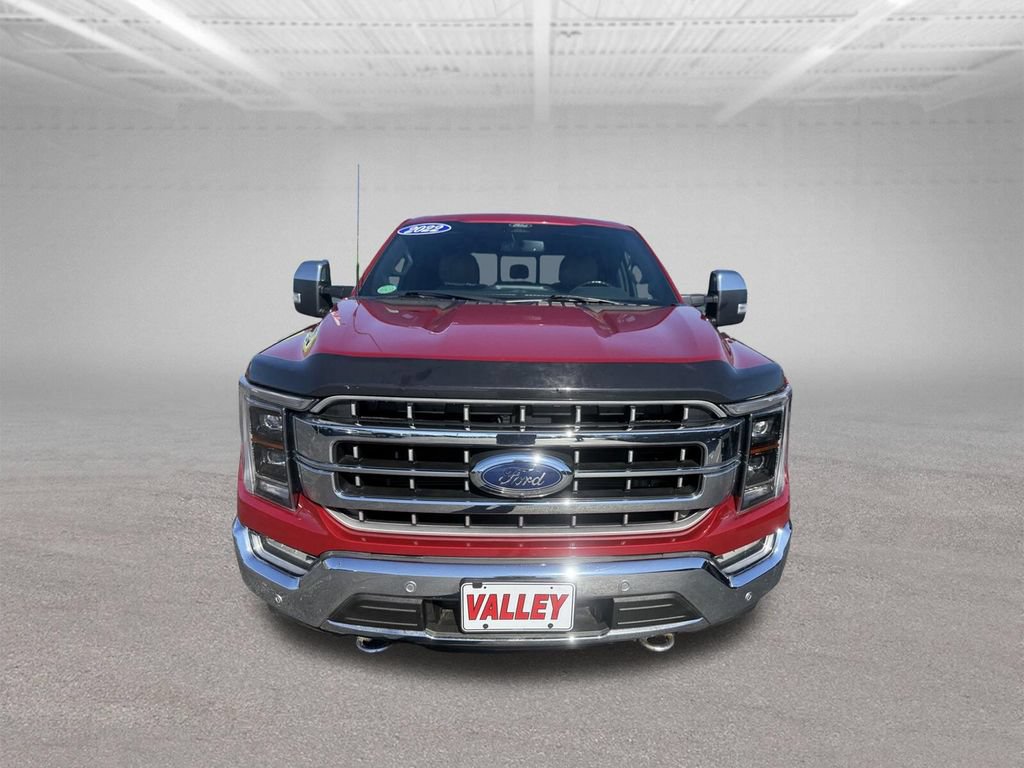 Used 2022 Ford F150 Lariat w/ Equipment Group 502A High AWD/4WD image 12