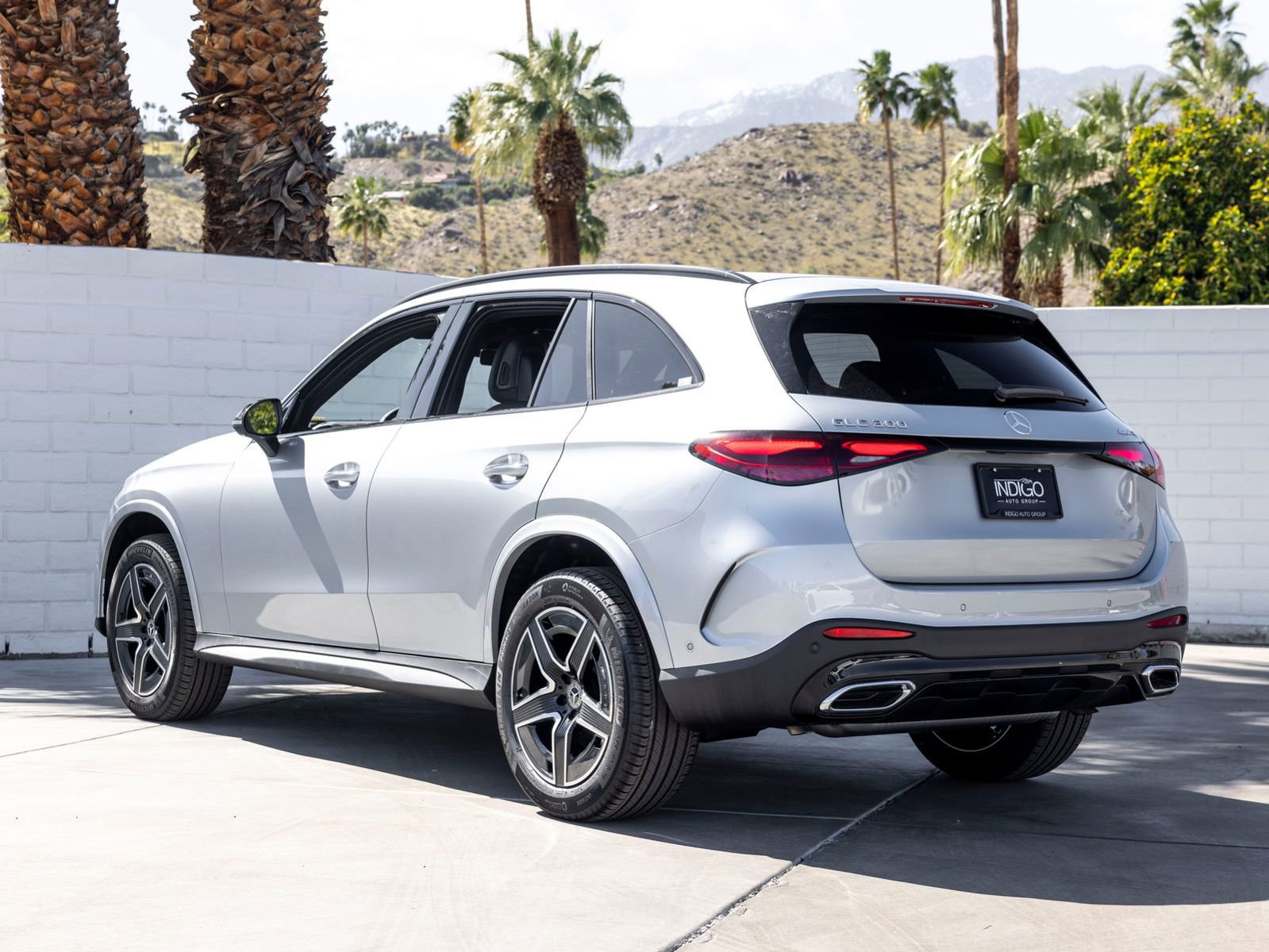 New 2026 Mercedes-Benz GLC 300 4MATIC image 7