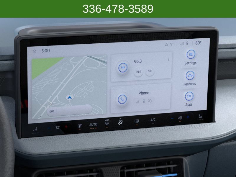 New 2025 Ford Maverick XLT w/ XLT Luxury Package FWD image 15