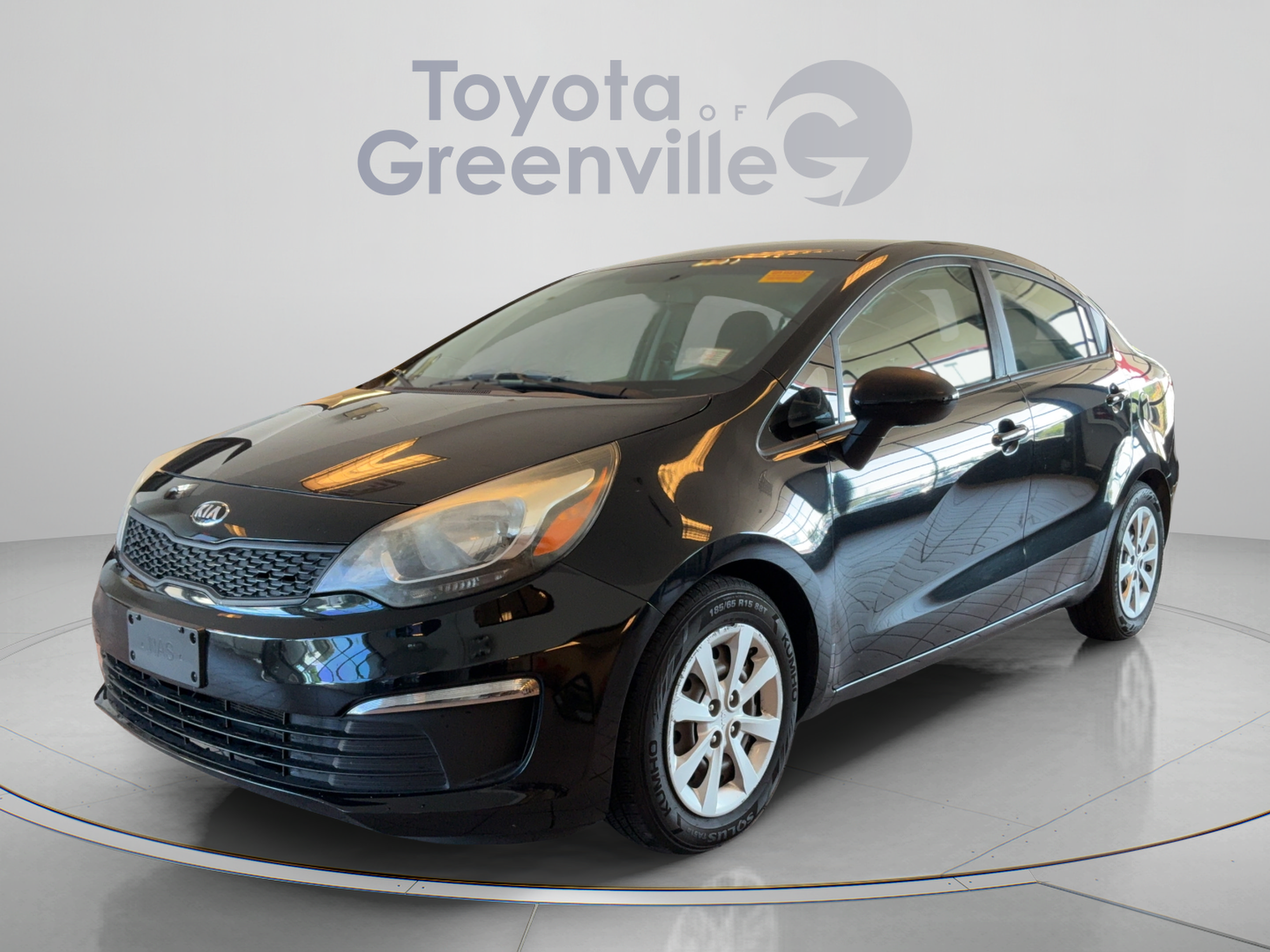 Used 2017 Kia Rio LX