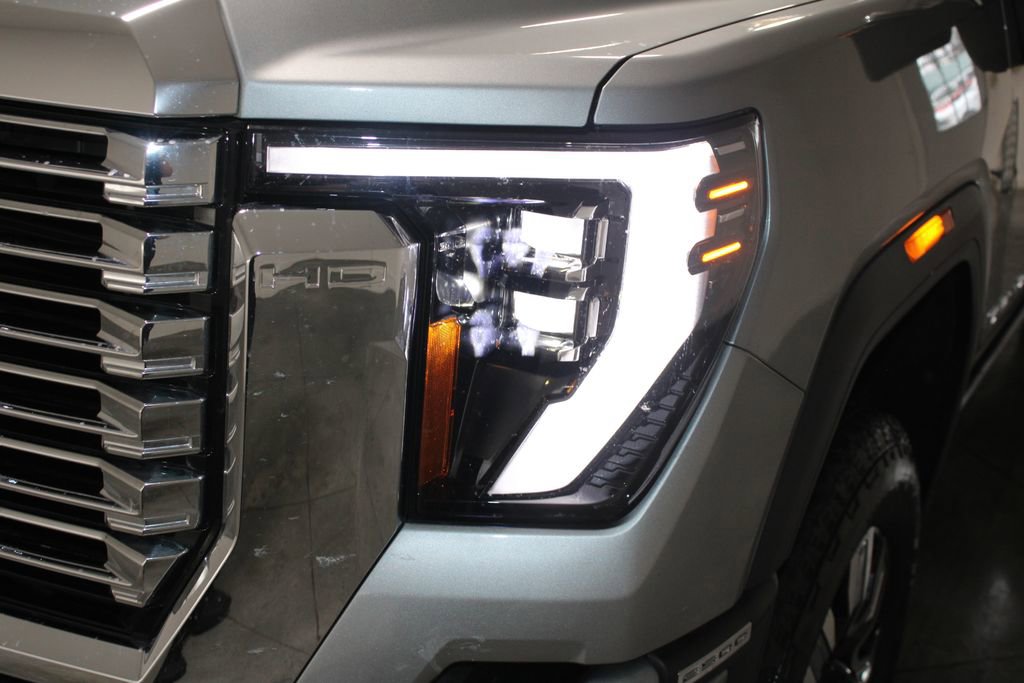 Used 2025 GMC Sierra 2500 Denali w/ Denali Reserve Package image 60